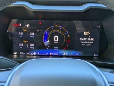 2026 Chevrolet Colorado Crew Cab Short Box 4-Wheel Drive Work Truck