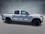 2026 Chevrolet Colorado Crew Cab Short Box 4-Wheel Drive Work Truck