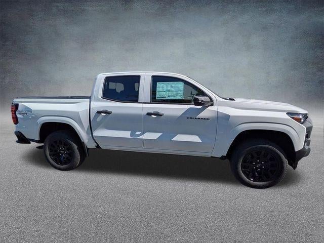 2026 Chevrolet Colorado Crew Cab Short Box 4-Wheel Drive Work Truck