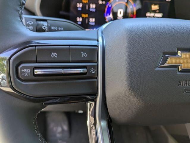 2026 Chevrolet Colorado Crew Cab Short Box 4-Wheel Drive Work Truck