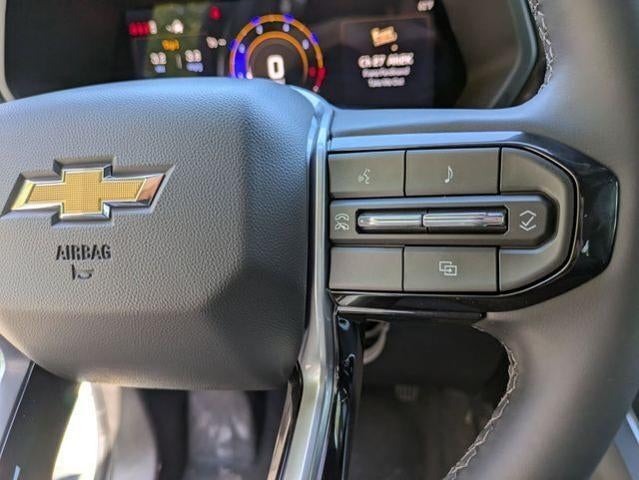 2026 Chevrolet Colorado Crew Cab Short Box 4-Wheel Drive Work Truck
