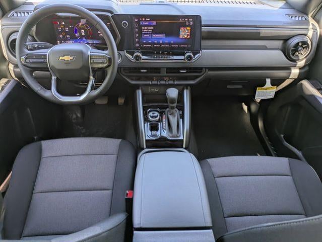 2026 Chevrolet Colorado Crew Cab Short Box 4-Wheel Drive Work Truck