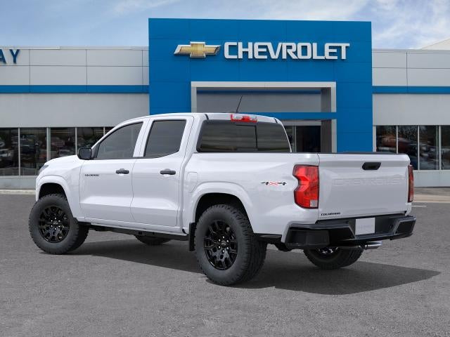 2026 Chevrolet Colorado Work Truck - Photo 34