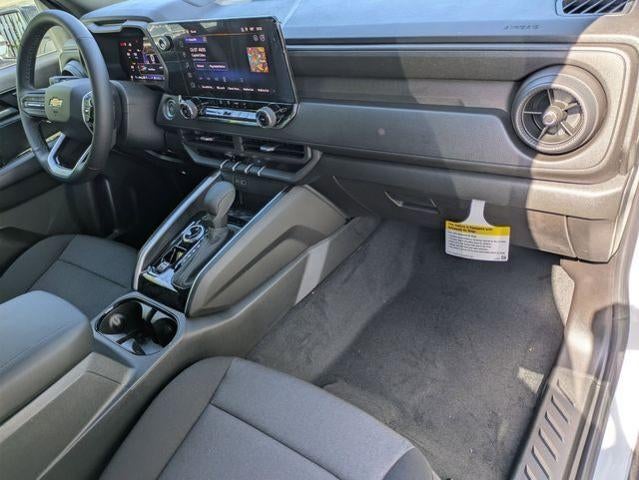2026 Chevrolet Colorado Crew Cab Short Box 4-Wheel Drive Work Truck