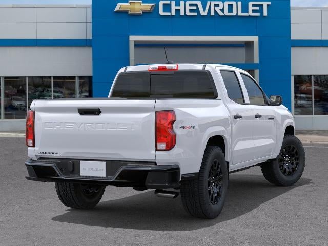 2026 Chevrolet Colorado Work Truck - Photo 35