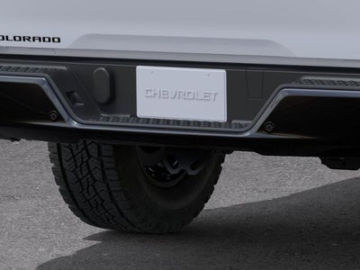2026 Chevrolet Colorado Crew Cab Short Box 4-Wheel Drive Work Truck