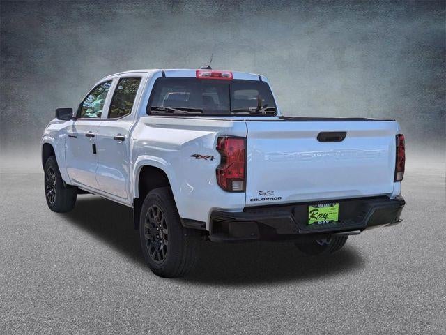 2026 Chevrolet Colorado Work Truck - Photo 6