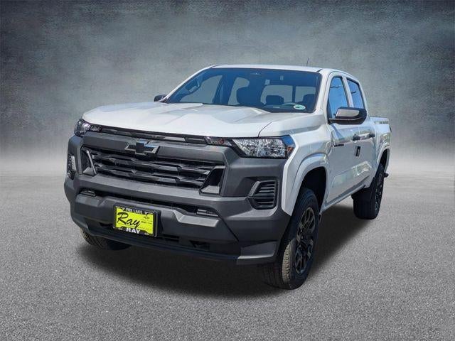 2026 Chevrolet Colorado Work Truck - Photo 8
