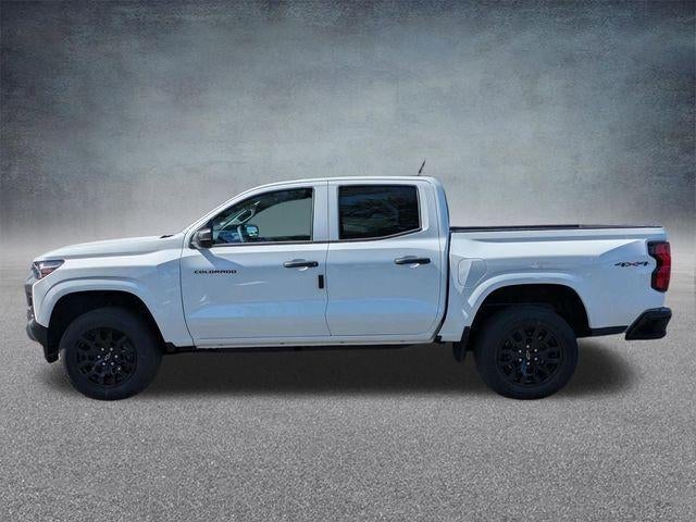 2026 Chevrolet Colorado Crew Cab Short Box 4-Wheel Drive Work Truck