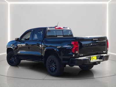 2026 Chevrolet Colorado Crew Cab Short Box 4-Wheel Drive Work Truck