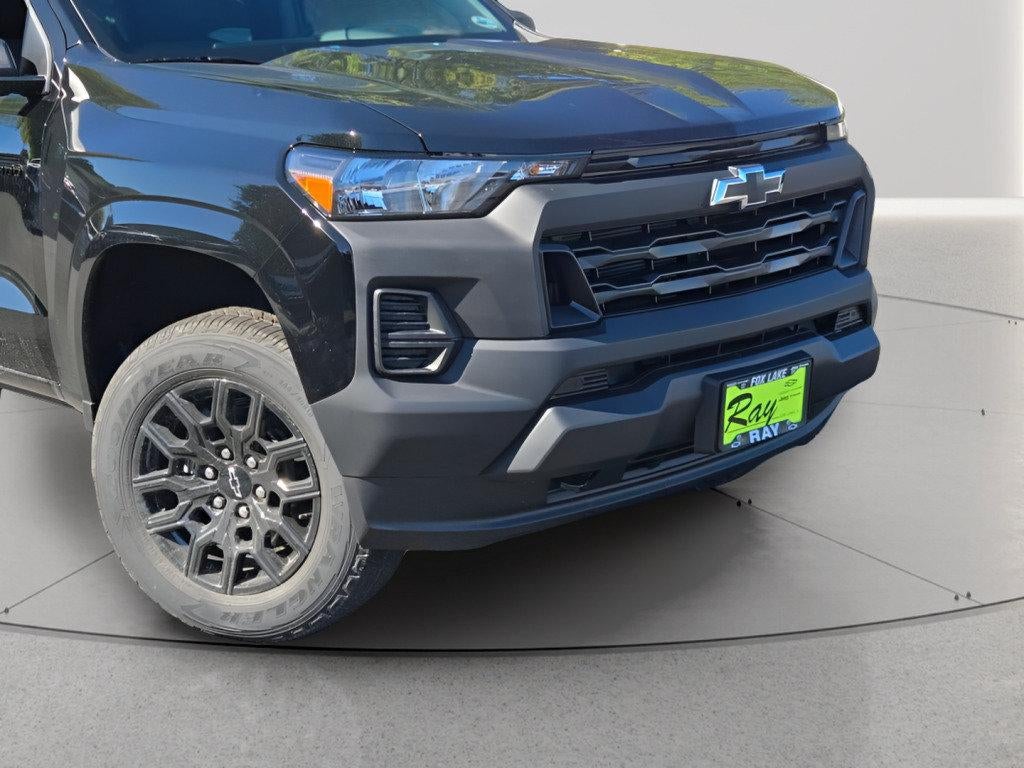 2026 Chevrolet Colorado Crew Cab Short Box 4-Wheel Drive Work Truck