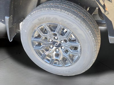 2026 Chevrolet Colorado Crew Cab Short Box 4-Wheel Drive Work Truck