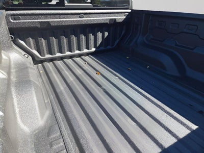 2026 Chevrolet Colorado Crew Cab Short Box 4-Wheel Drive Work Truck