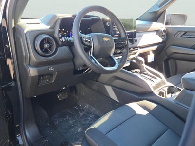 2026 Chevrolet Colorado Crew Cab Short Box 4-Wheel Drive Work Truck