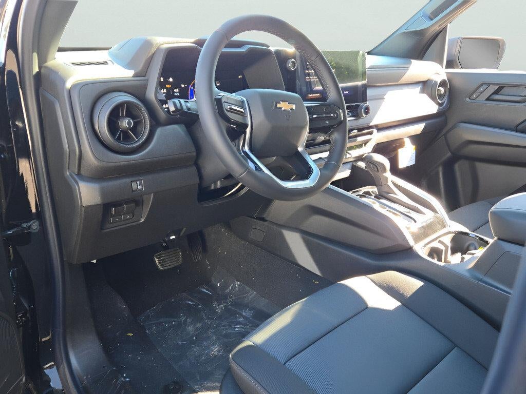 2026 Chevrolet Colorado Crew Cab Short Box 4-Wheel Drive Work Truck