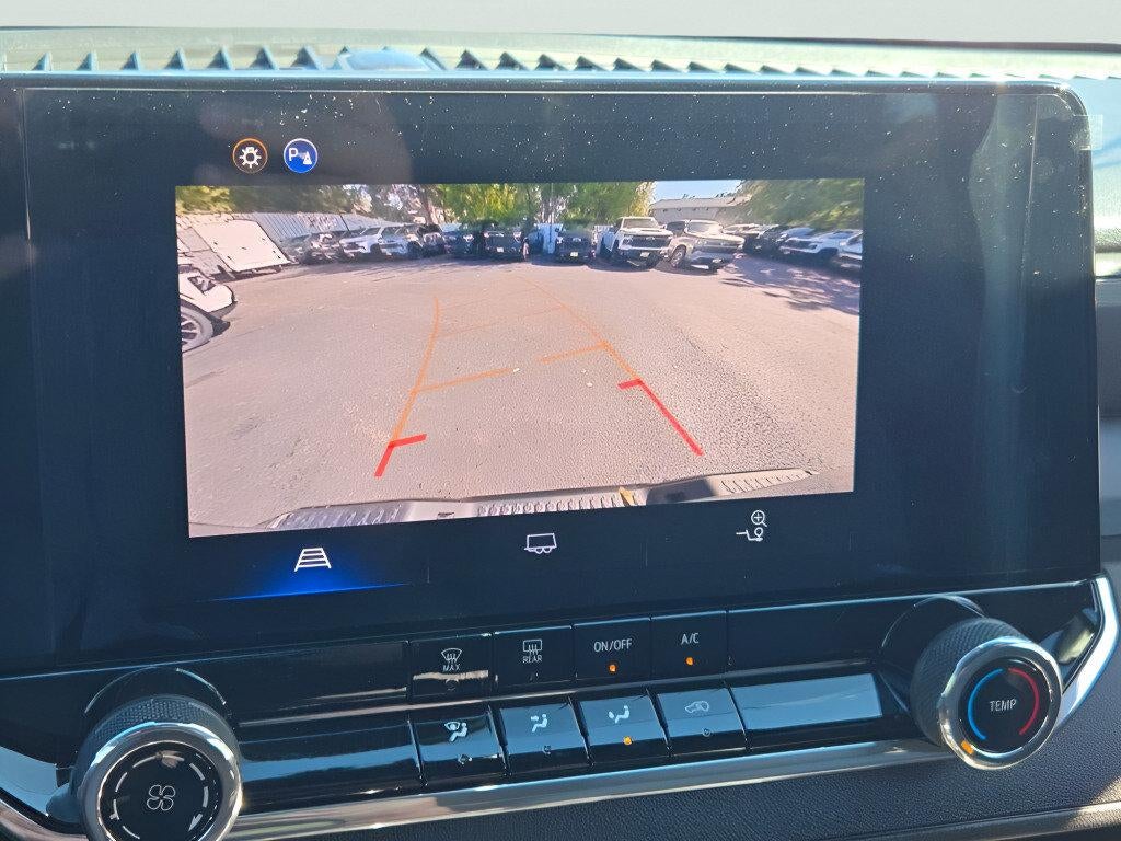 2026 Chevrolet Colorado Crew Cab Short Box 4-Wheel Drive Work Truck