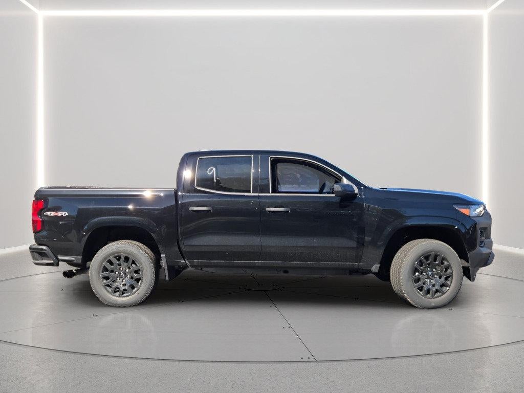 2026 Chevrolet Colorado Crew Cab Short Box 4-Wheel Drive Work Truck