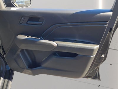 2026 Chevrolet Colorado Crew Cab Short Box 4-Wheel Drive Work Truck