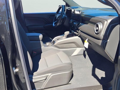 2026 Chevrolet Colorado Crew Cab Short Box 4-Wheel Drive Work Truck