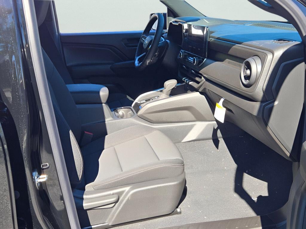 2026 Chevrolet Colorado Crew Cab Short Box 4-Wheel Drive Work Truck