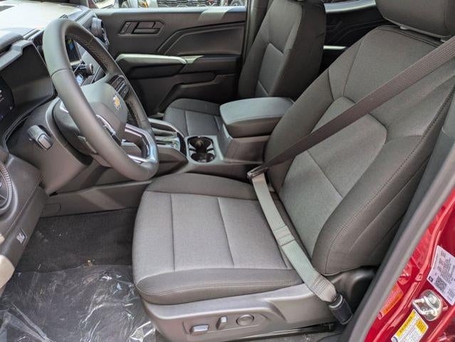 2026 Chevrolet Colorado Crew Cab Short Box 4-Wheel Drive Work Truck
