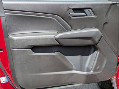 2026 Chevrolet Colorado Crew Cab Short Box 4-Wheel Drive Work Truck