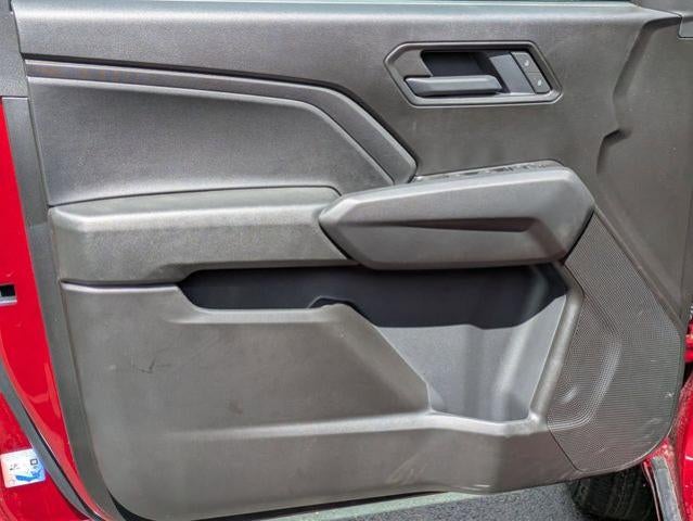 2026 Chevrolet Colorado Crew Cab Short Box 4-Wheel Drive Work Truck