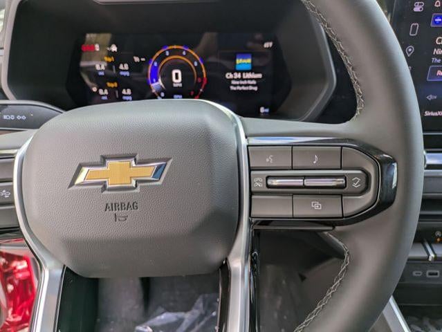 2026 Chevrolet Colorado Crew Cab Short Box 4-Wheel Drive Work Truck