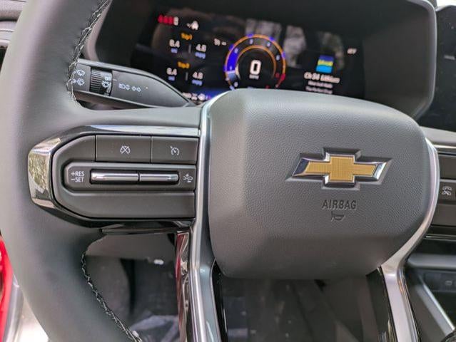 2026 Chevrolet Colorado Crew Cab Short Box 4-Wheel Drive Work Truck