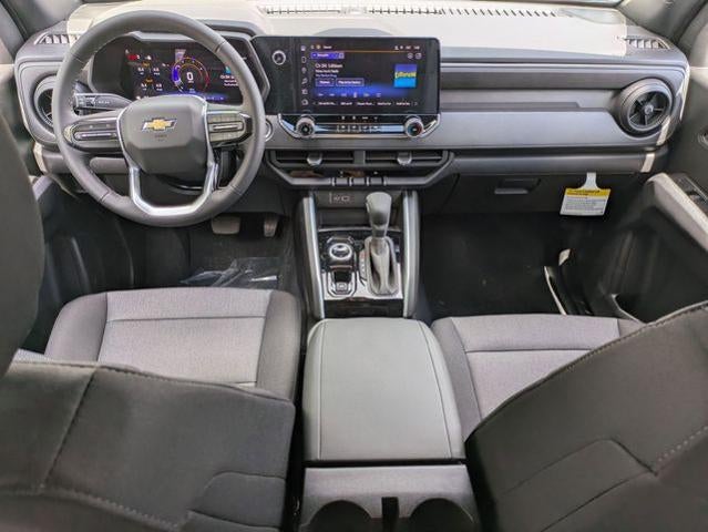 2026 Chevrolet Colorado Crew Cab Short Box 4-Wheel Drive Work Truck