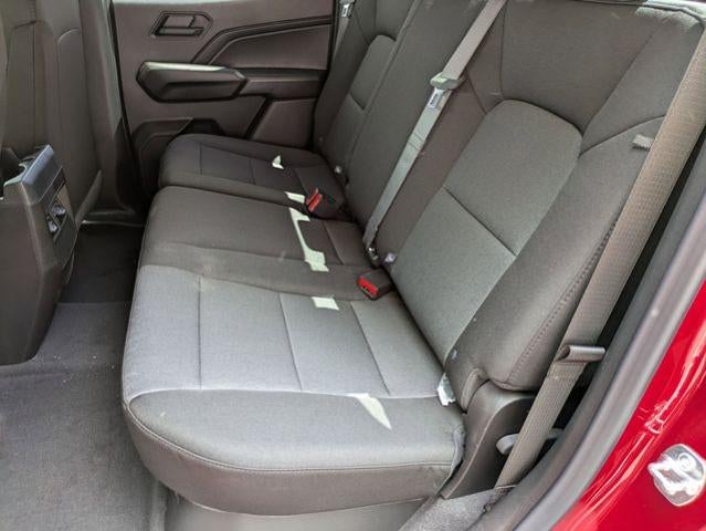 2026 Chevrolet Colorado Crew Cab Short Box 4-Wheel Drive Work Truck