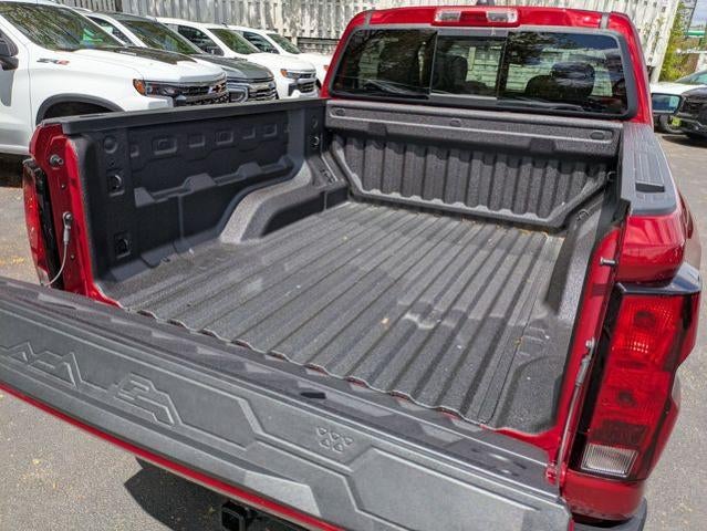 2026 Chevrolet Colorado Crew Cab Short Box 4-Wheel Drive Work Truck
