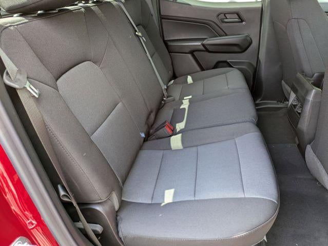 2026 Chevrolet Colorado Crew Cab Short Box 4-Wheel Drive Work Truck