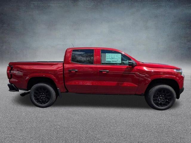 2026 Chevrolet Colorado Crew Cab Short Box 4-Wheel Drive Work Truck