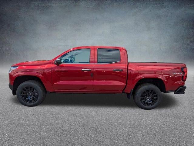 2026 Chevrolet Colorado Crew Cab Short Box 4-Wheel Drive Work Truck