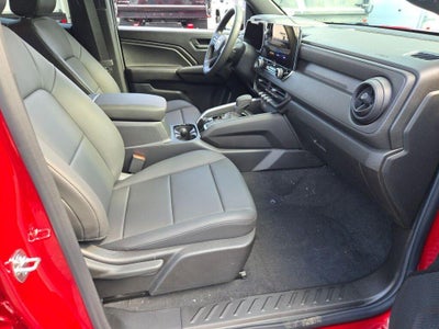 2026 Chevrolet Colorado Crew Cab Short Box 4-Wheel Drive Work Truck