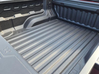 2026 Chevrolet Colorado Crew Cab Short Box 4-Wheel Drive Work Truck