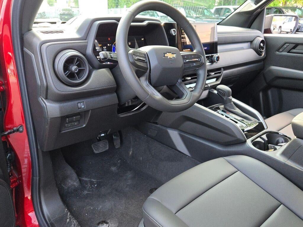 2026 Chevrolet Colorado Crew Cab Short Box 4-Wheel Drive Work Truck