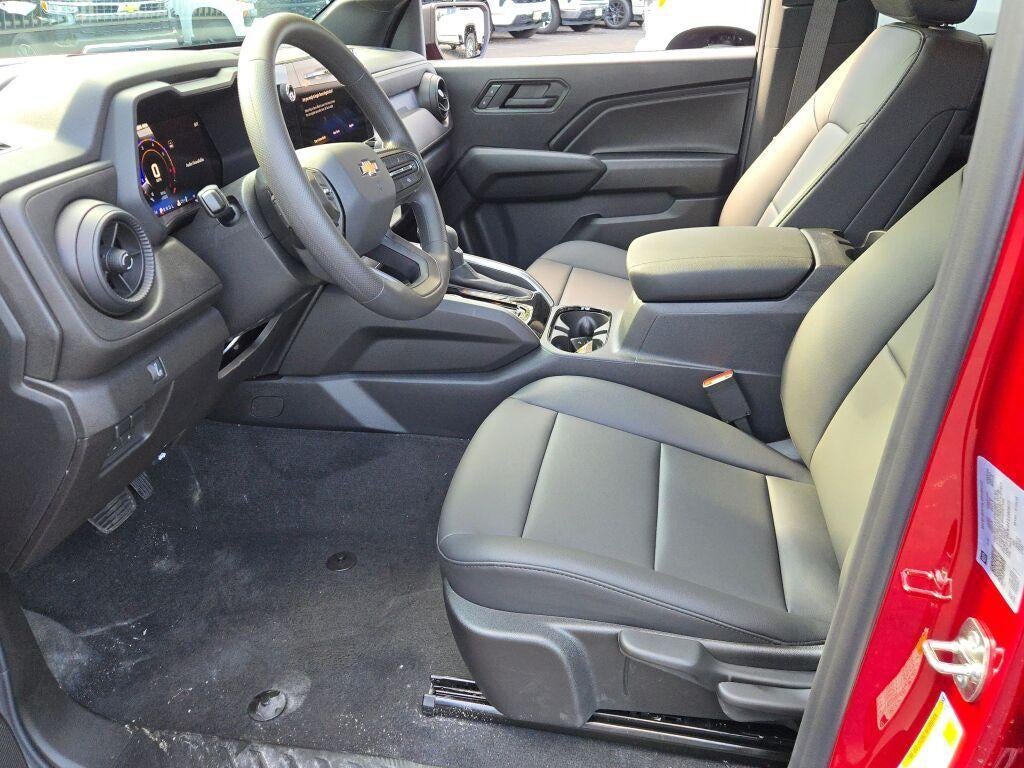 2026 Chevrolet Colorado Crew Cab Short Box 4-Wheel Drive Work Truck