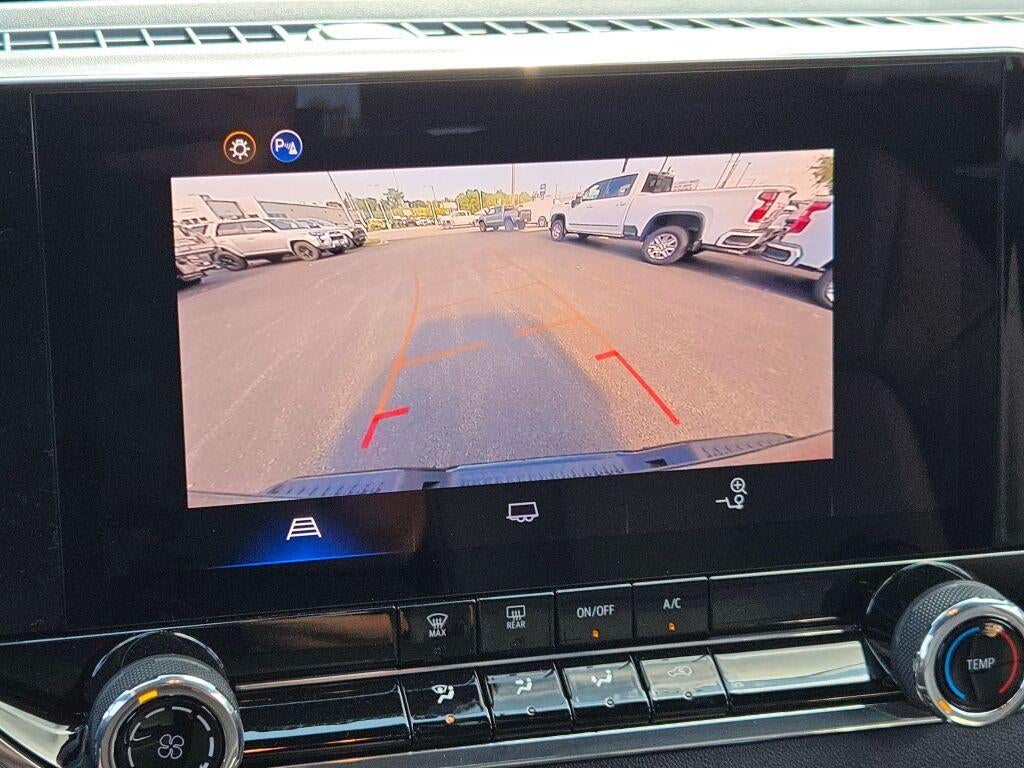 2026 Chevrolet Colorado Crew Cab Short Box 4-Wheel Drive Work Truck