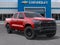 2026 Chevrolet Colorado Crew Cab Short Box 4-Wheel Drive Work Truck