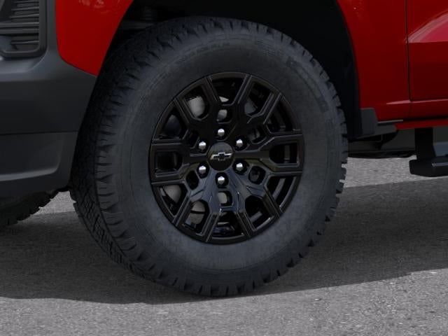2026 Chevrolet Colorado Crew Cab Short Box 4-Wheel Drive Work Truck