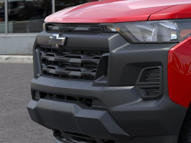 2026 Chevrolet Colorado Crew Cab Short Box 4-Wheel Drive Work Truck