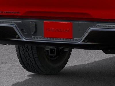 2026 Chevrolet Colorado Crew Cab Short Box 4-Wheel Drive Work Truck