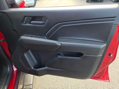 2026 Chevrolet Colorado Crew Cab Short Box 4-Wheel Drive Work Truck