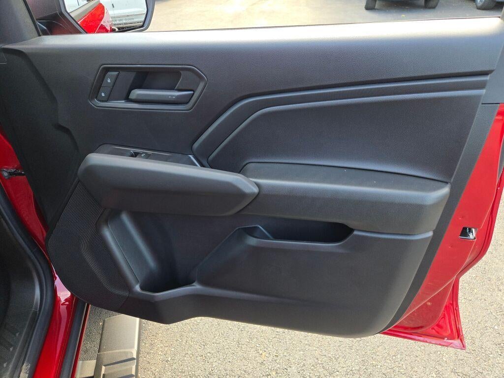 2026 Chevrolet Colorado Crew Cab Short Box 4-Wheel Drive Work Truck
