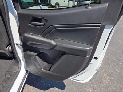 2026 Chevrolet Colorado Crew Cab Short Box 4-Wheel Drive Work Truck