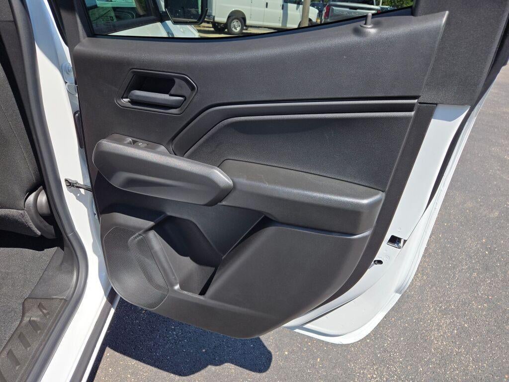 2026 Chevrolet Colorado Crew Cab Short Box 4-Wheel Drive Work Truck