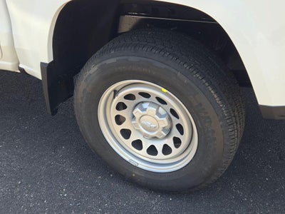 2026 Chevrolet Colorado Crew Cab Short Box 4-Wheel Drive Work Truck