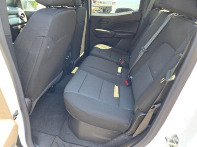 2026 Chevrolet Colorado Crew Cab Short Box 4-Wheel Drive Work Truck